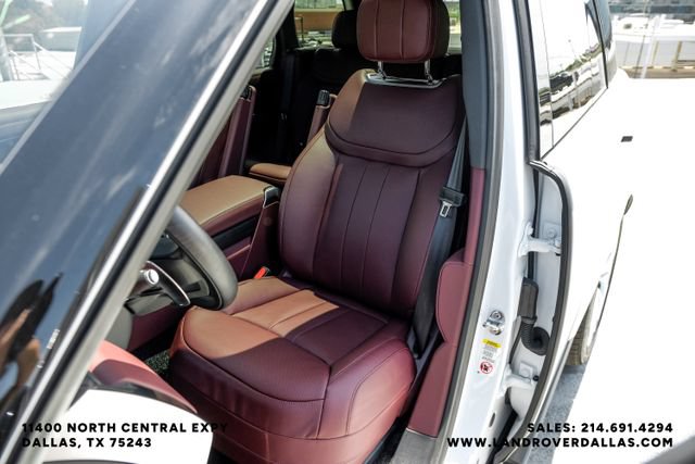 New 2026 Land Rover Range Rover SE AWD/4WD image 35