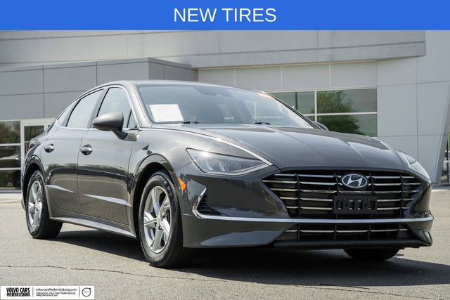 Used 2021 Hyundai Sonata SE FWD image 1