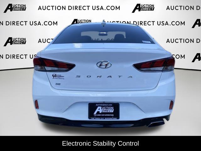 Used 2019 Hyundai Sonata SE FWD image 5
