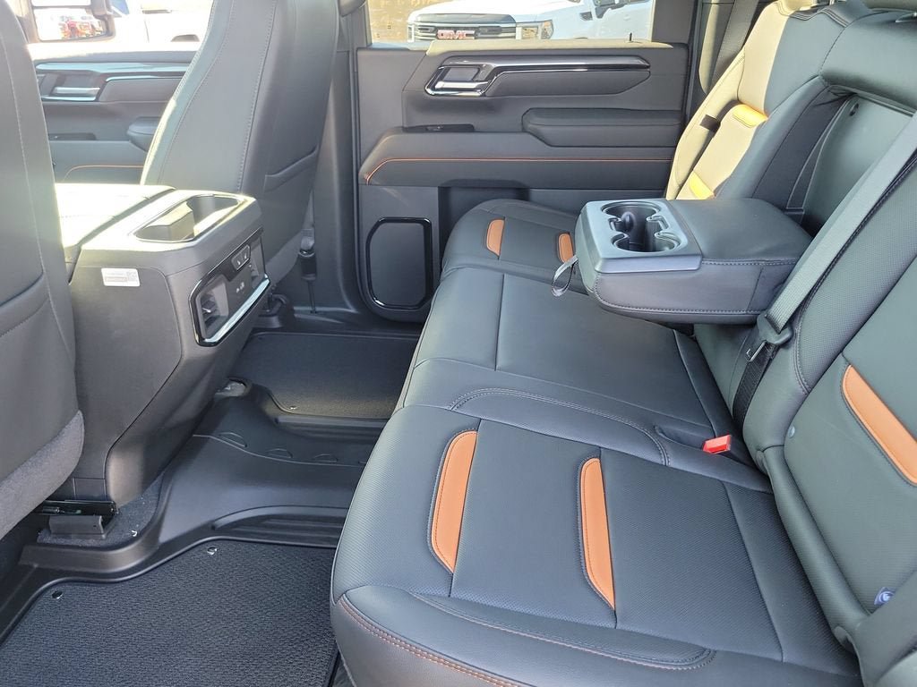 New 2026 GMC Sierra 2500 AT4 w/ AT4 Premium Plus Package AWD/4WD image 9