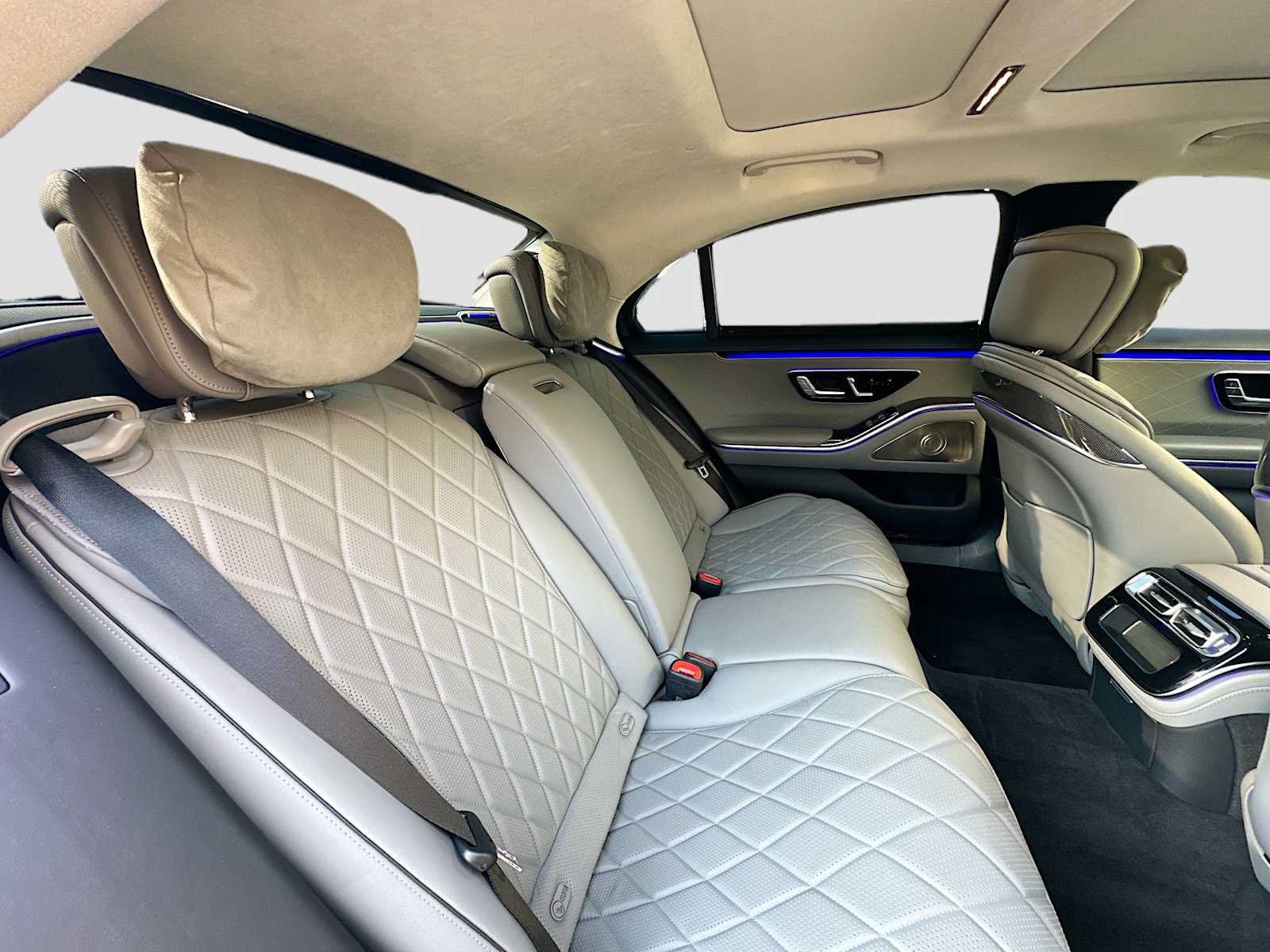 Used 2021 Mercedes-Benz S 580 4MATIC Sedan image 28