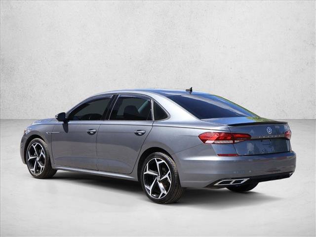 Used 2020 Volkswagen Passat 2.0T R-Line FWD image 8