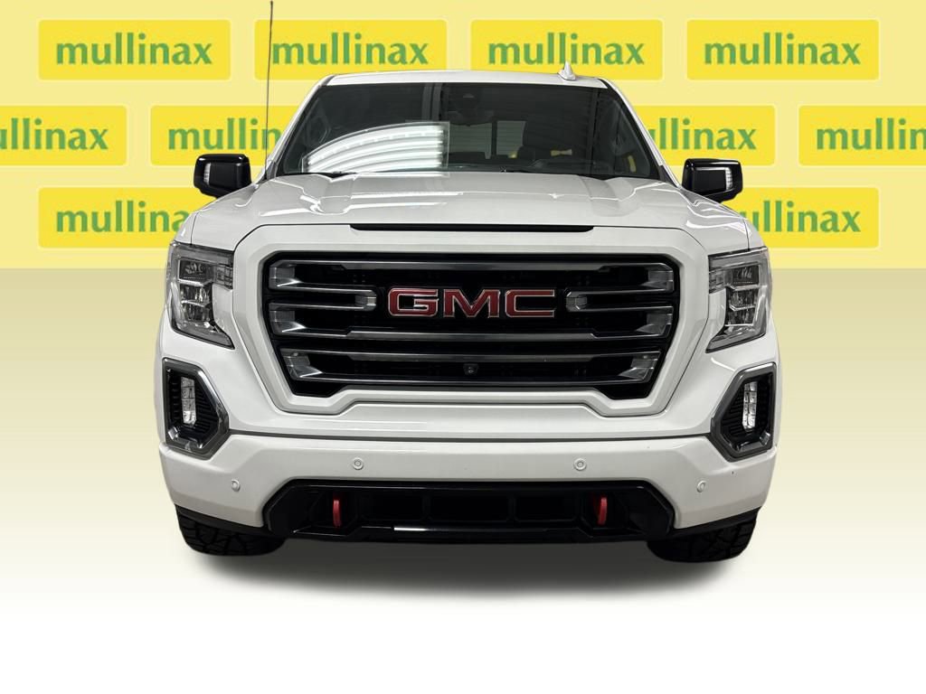 Used 2021 GMC Sierra 1500 AT4 w/ AT4 Premium Package image 6
