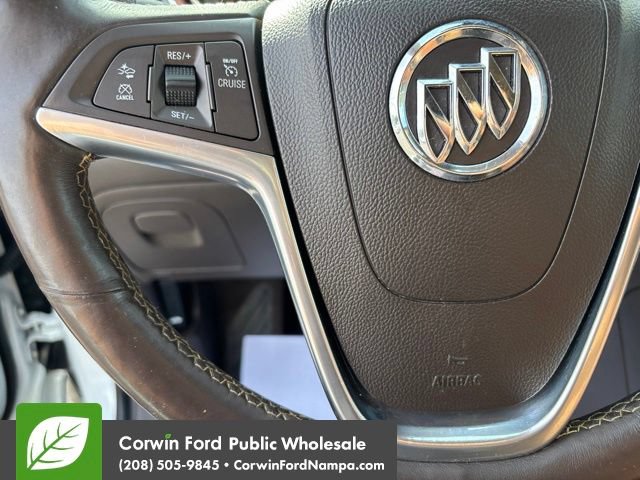 Used 2014 Buick Encore Premium FWD image 15