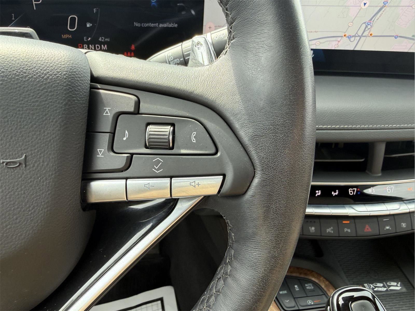 Used 2025 Cadillac CT5 Premium Luxury w/ Sun And Sound Package image 15