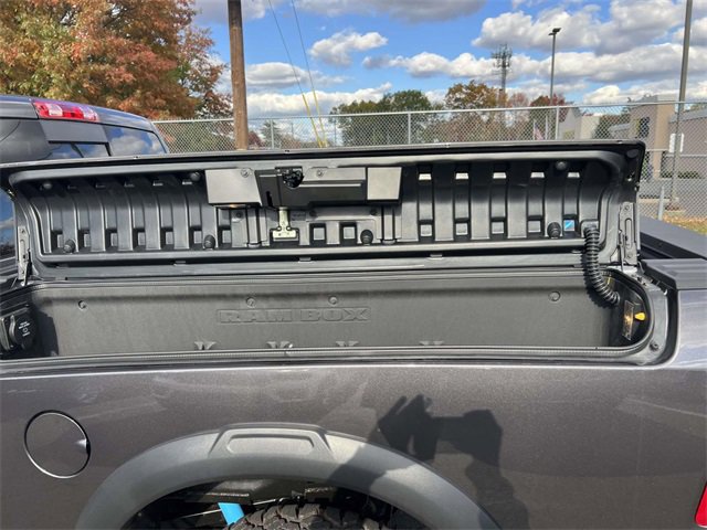 New 2026 RAM 2500 Rebel w/ Rebel Level 1 Equipment Group image 12