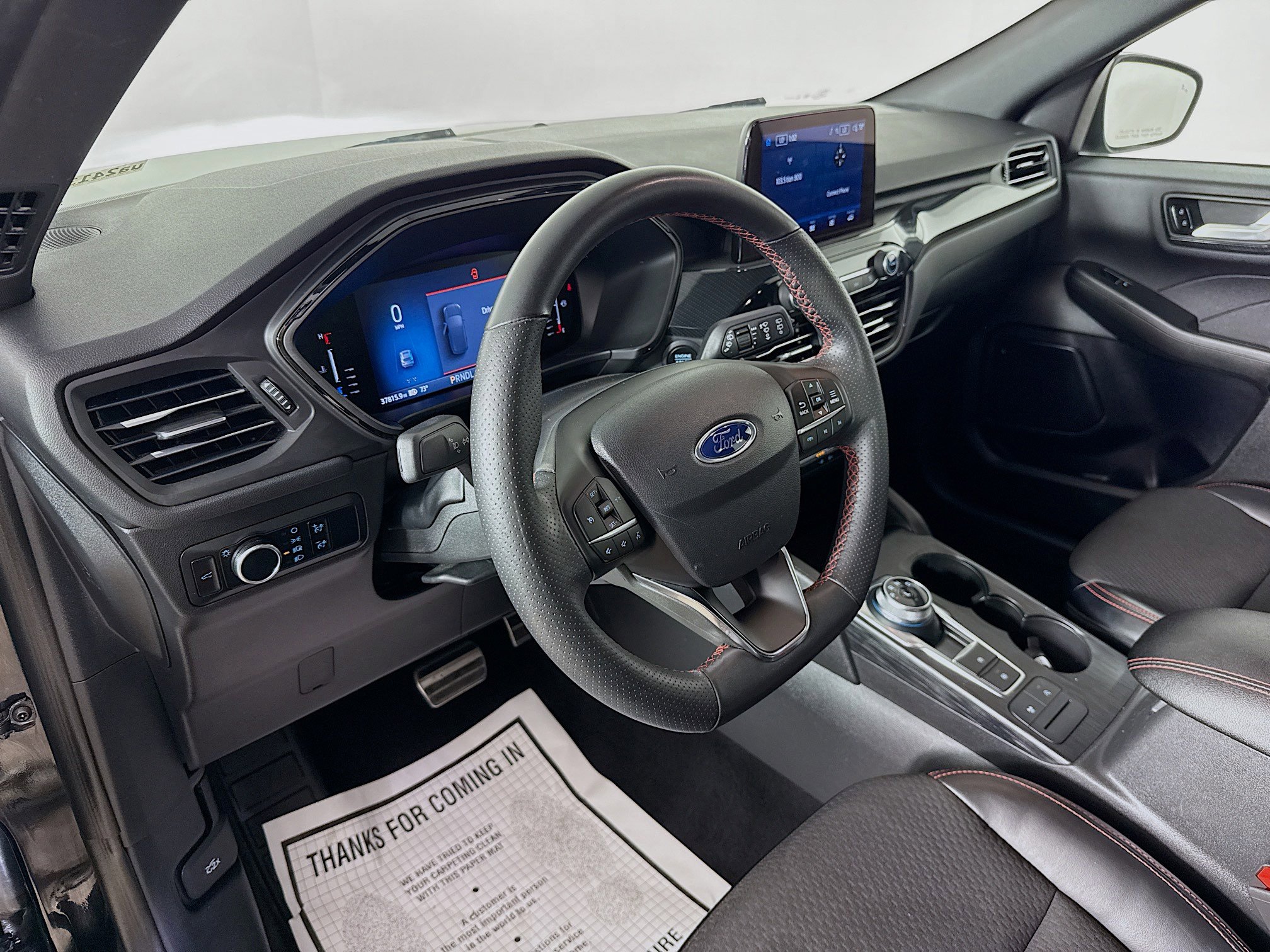 Used 2024 Ford Escape ST-Line image 8