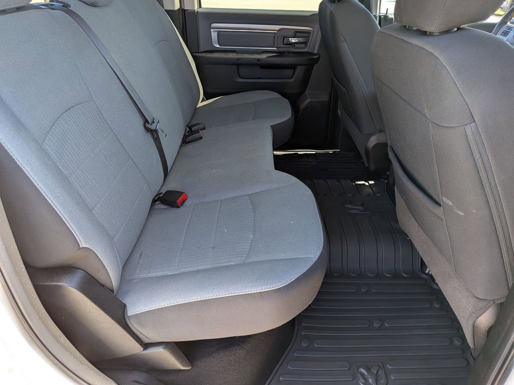 Used 2023 RAM 1500 Classic SLT w/ Electronics Group AWD/4WD image 22