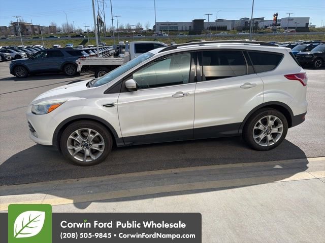 Used 2013 Ford Escape SEL image 12