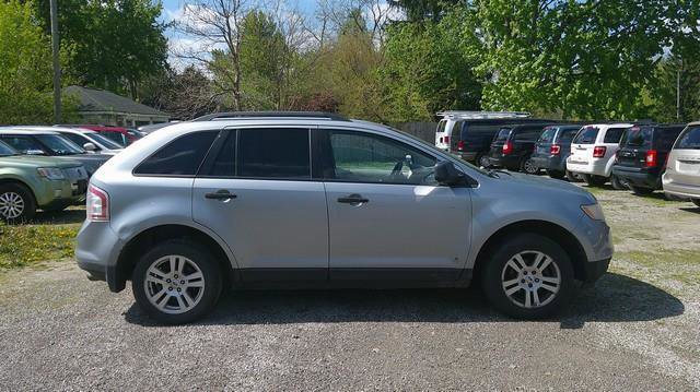 Used 2007 Ford Edge SE FWD image 11