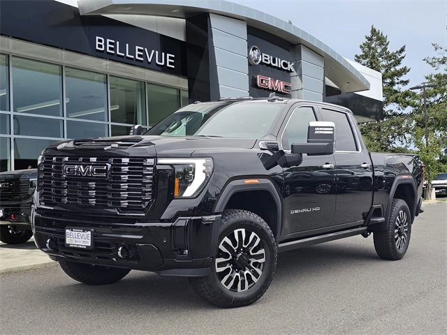 New 2025 GMC Sierra 2500 Denali Ultimate