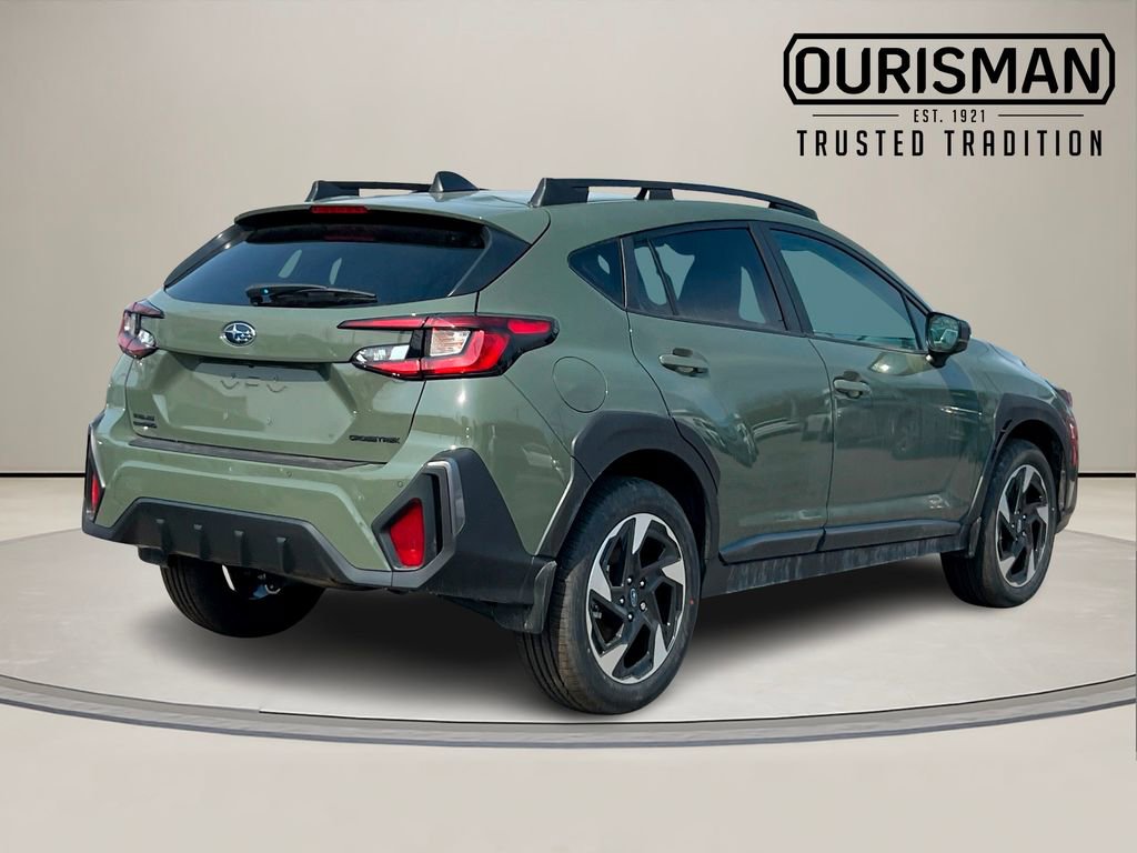 New 2026 Subaru Crosstrek 2.5i Limited image 3