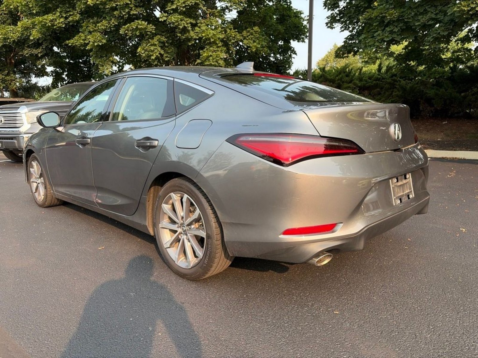 Used 2024 Acura Integra FWD image 8