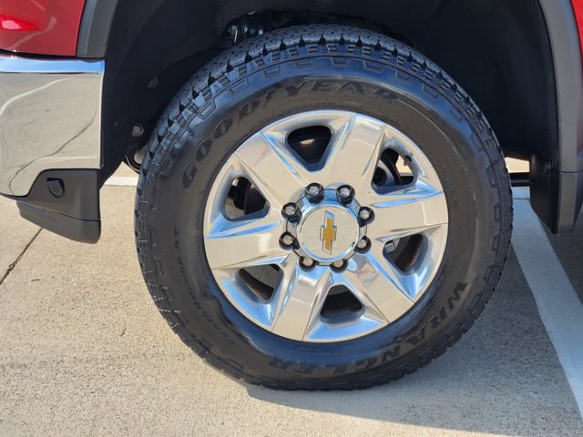 Used 2022 Chevrolet Silverado 2500 LTZ w/ LTZ Plus Package AWD/4WD image 17