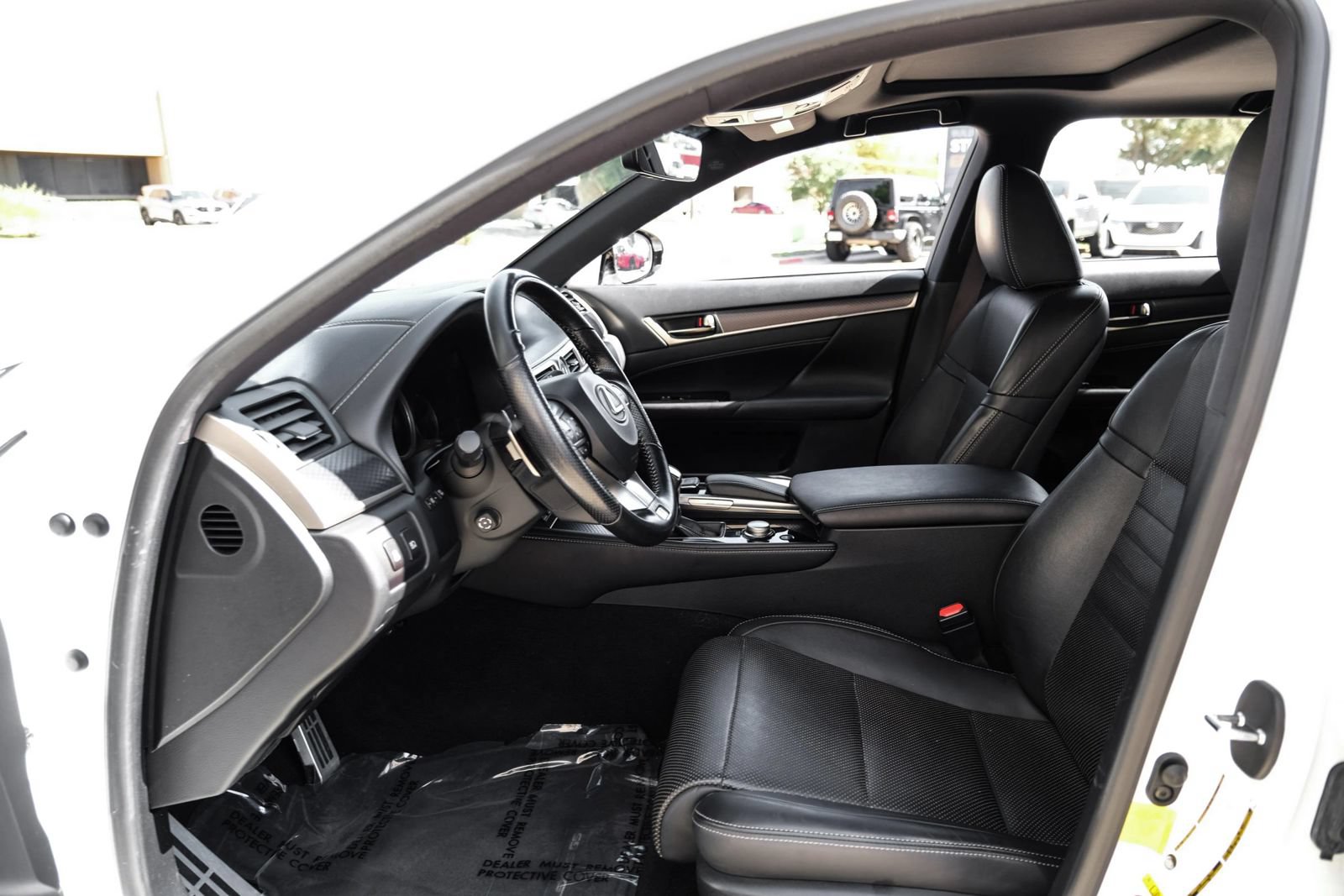 Used 2016 Lexus GS 350 F Sport w/ F Sport Package RWD image 3
