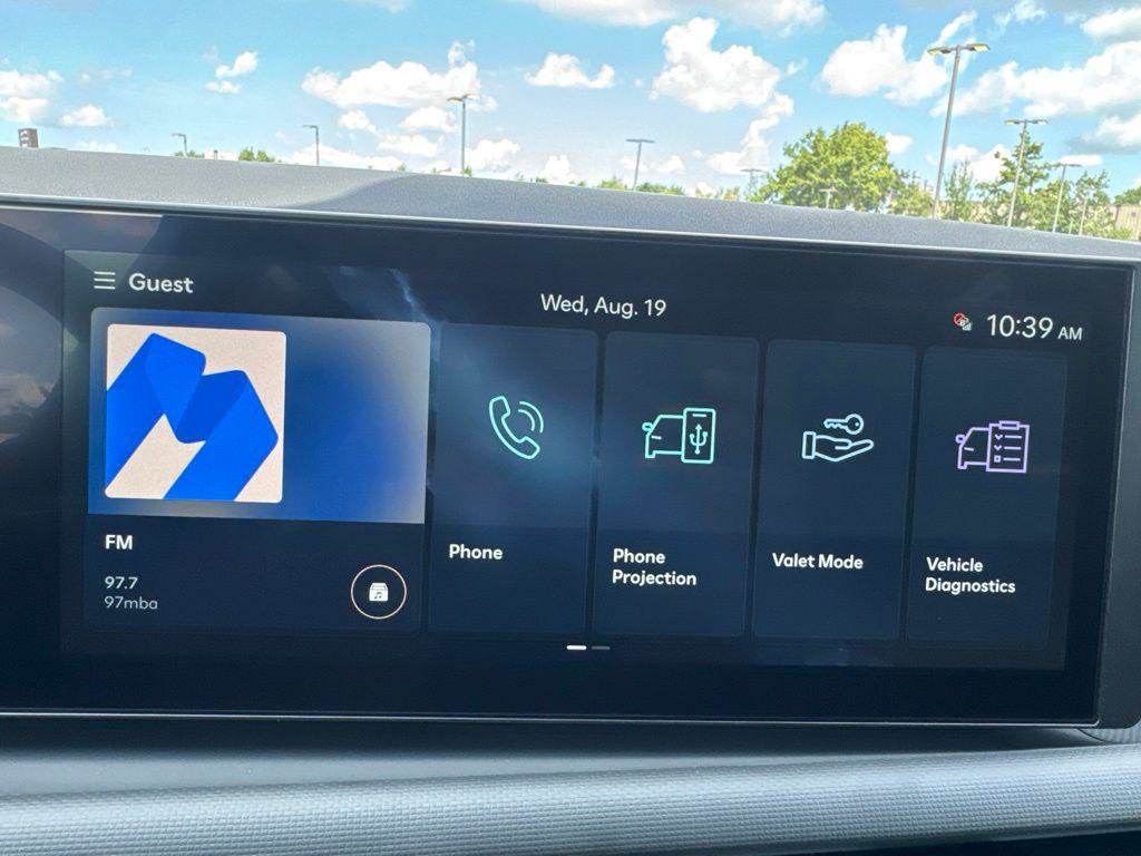 New 2026 Hyundai Tucson SEL Plus AWD/4WD image 13