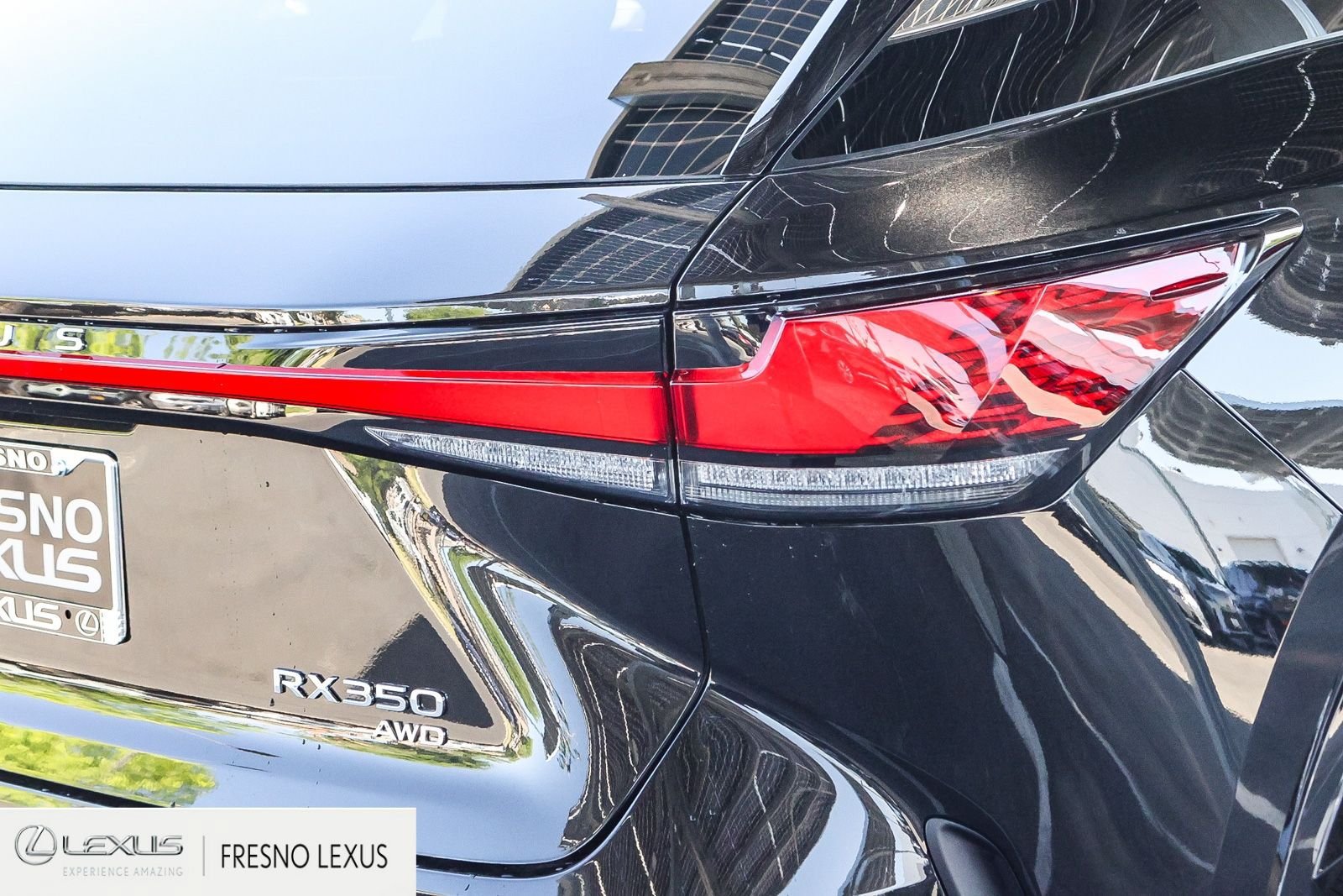 New 2026 Lexus RX 350 AWD image 7