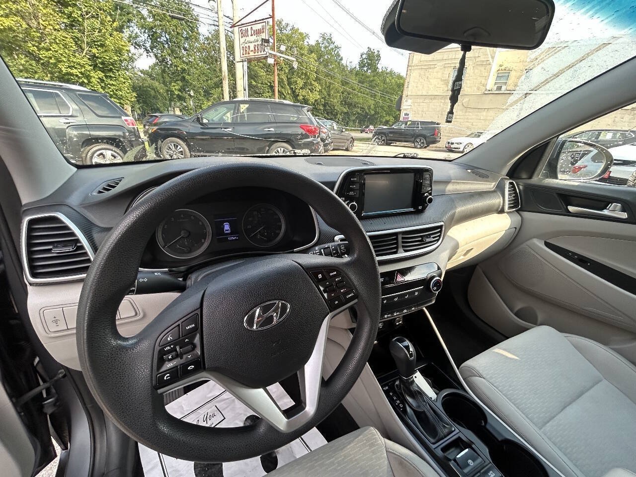 Used 2019 Hyundai Tucson SE FWD image 5
