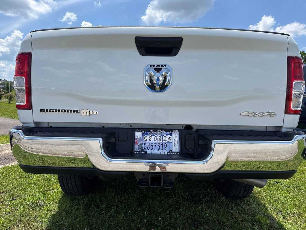 Used 2024 RAM 3500 Big Horn image 6
