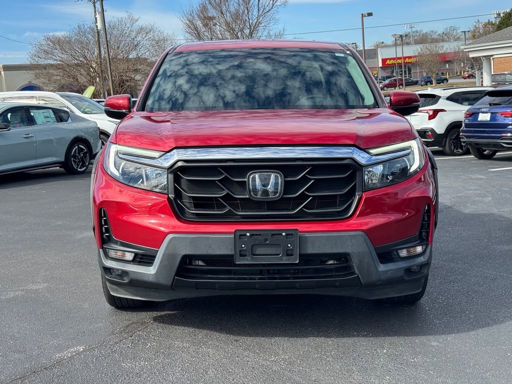 Used 2022 Honda Ridgeline RTL-E image 8