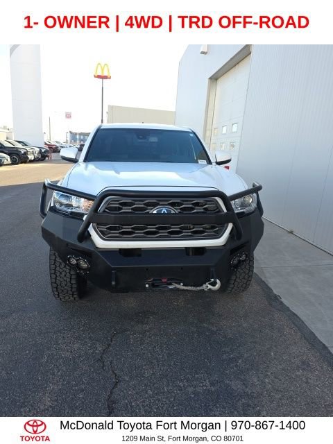 Used 2022 Toyota Tacoma TRD Off-Road image 7