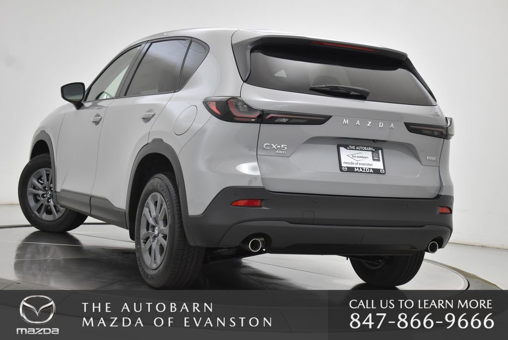 New 2026 MAZDA CX-5 Select AWD/4WD image 7