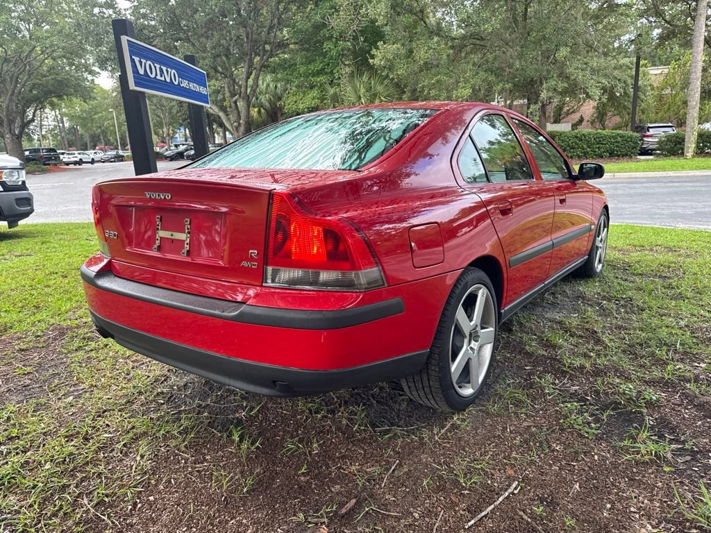Used 2004 Volvo S60 R AWD/4WD image 7