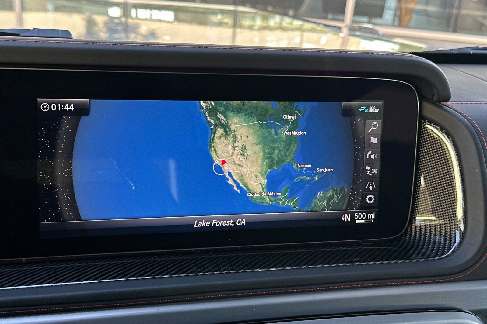 Used 2024 Mercedes-Benz G 63 AMG 4MATIC image 14