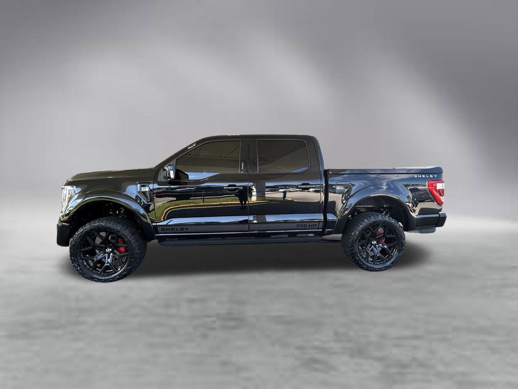 Used 2021 Ford F150 Lariat w/ Equipment Group 502A High AWD/4WD image 8