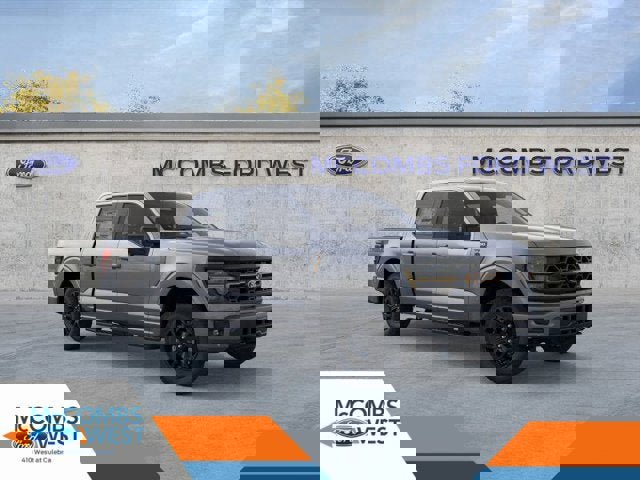 New 2025 Ford F150 Tremor