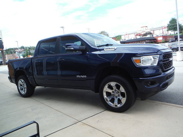 Used 2022 RAM 1500 Big Horn AWD/4WD image 13