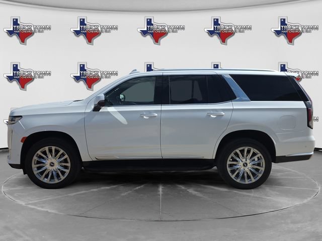 Used 2023 Cadillac Escalade Premium Luxury AWD/4WD image 6