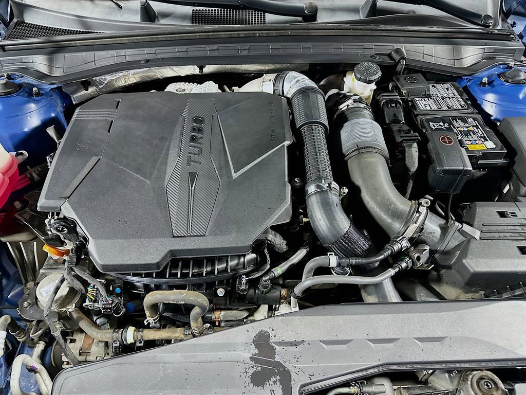 Used 2021 Kia K5 GT image 32