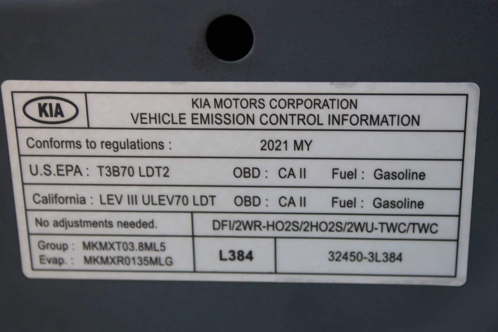 Used 2021 Kia Telluride LX FWD image 35