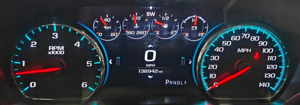 Used 2017 GMC Sierra 2500 Denali w/ Suspension Package, Off-Road image 60