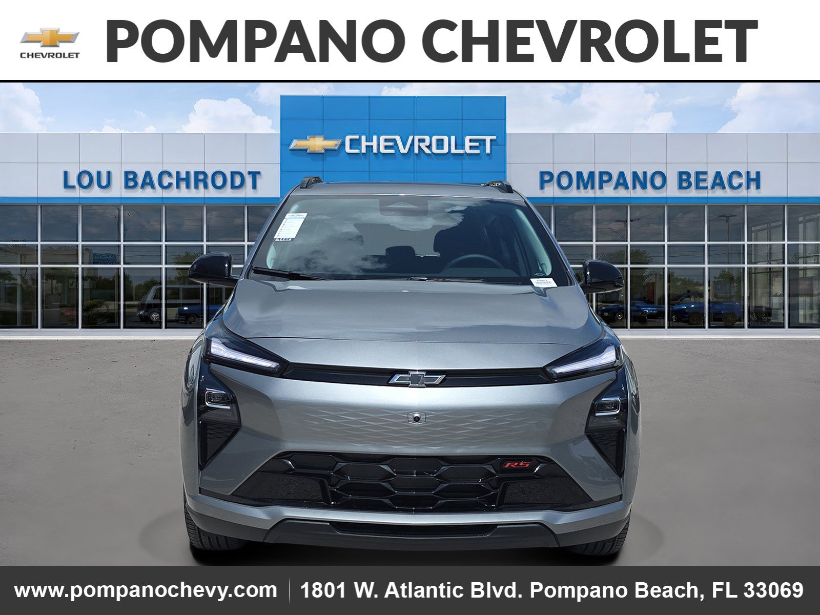 New 2027 Chevrolet Bolt RS FWD image 2