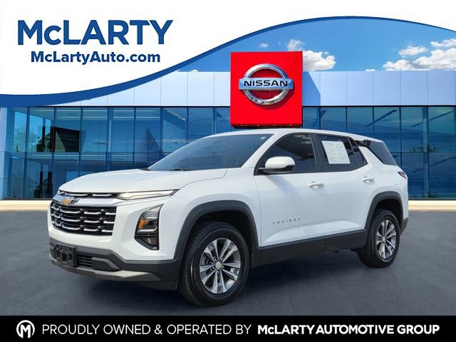 Used 2025 Chevrolet Equinox LT