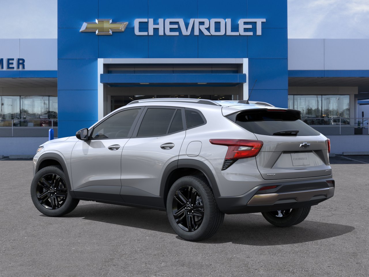 New 2026 Chevrolet Trax ACTIV w/ Driver Confidence Package FWD image 39