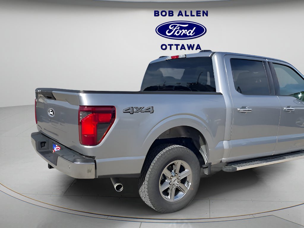 Used 2025 Ford F150 XLT w/ Equipment Group 301A Standard image 8