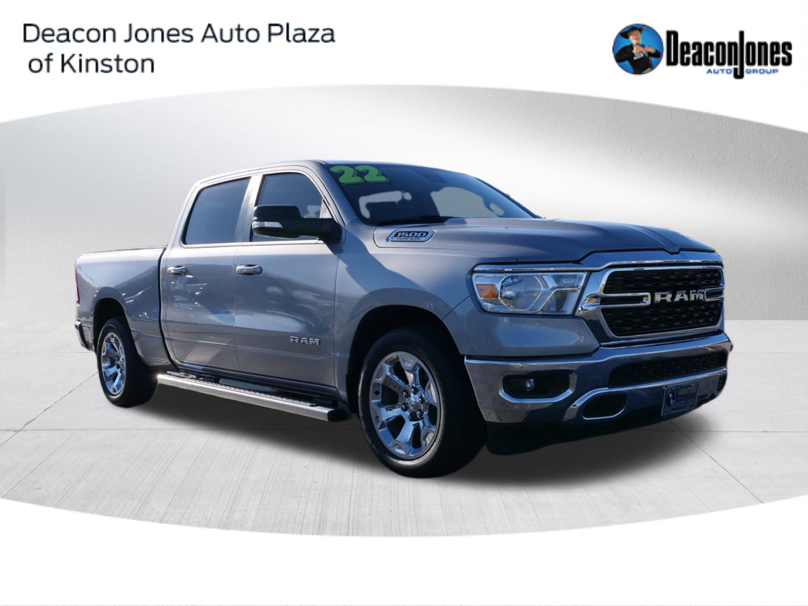 Used 2022 RAM 1500 Big Horn