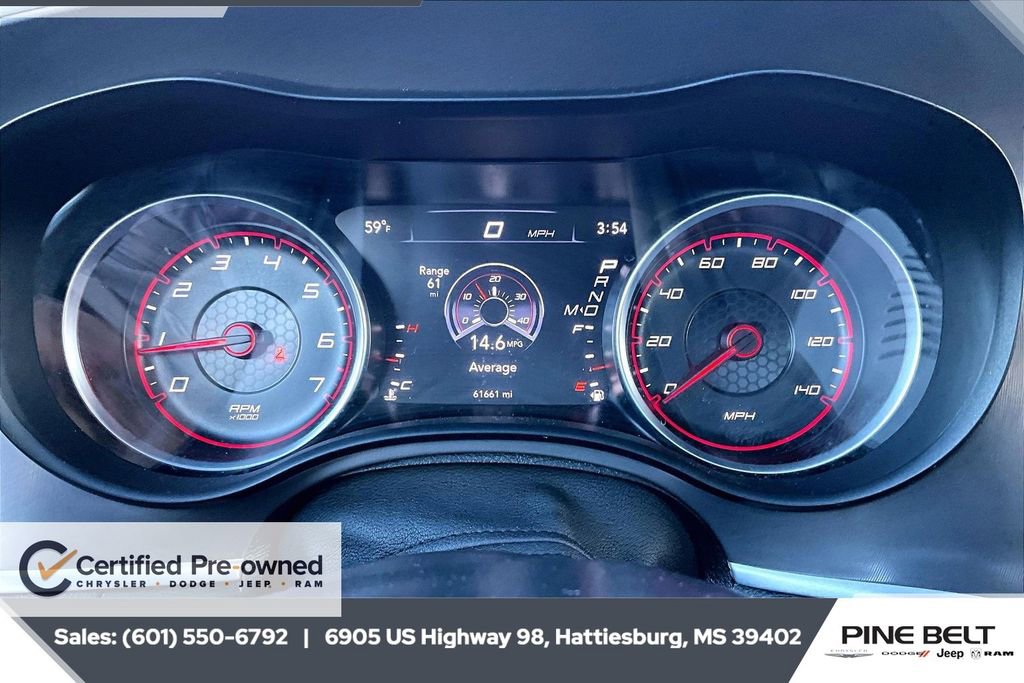 Certified 2022 Dodge Charger SXT image 14