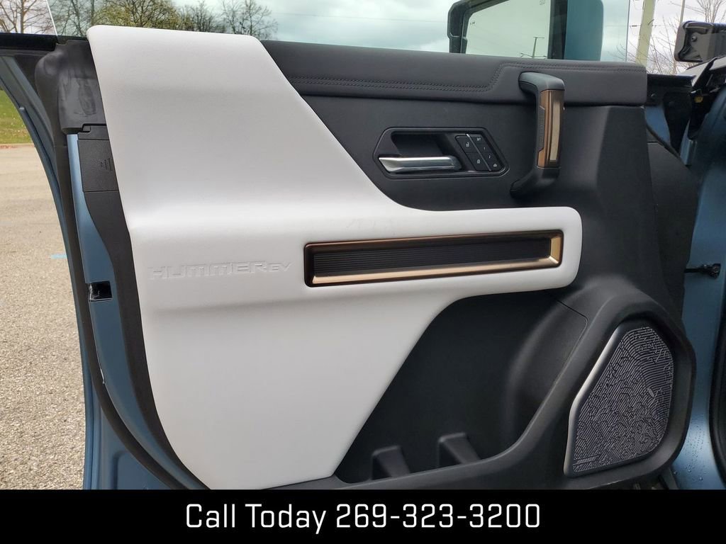 New 2024 GMC Hummer EV 3X w/ Omega Edition image 25
