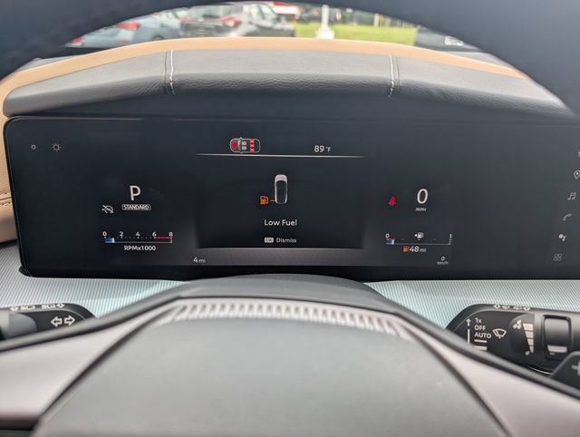 New 2026 Nissan Murano Platinum w/ Cargo Package AWD/4WD image 18