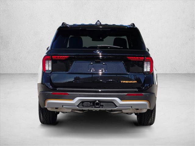 New 2026 Ford Explorer Tremor w/ Tremor Ultimate Package AWD/4WD image 6