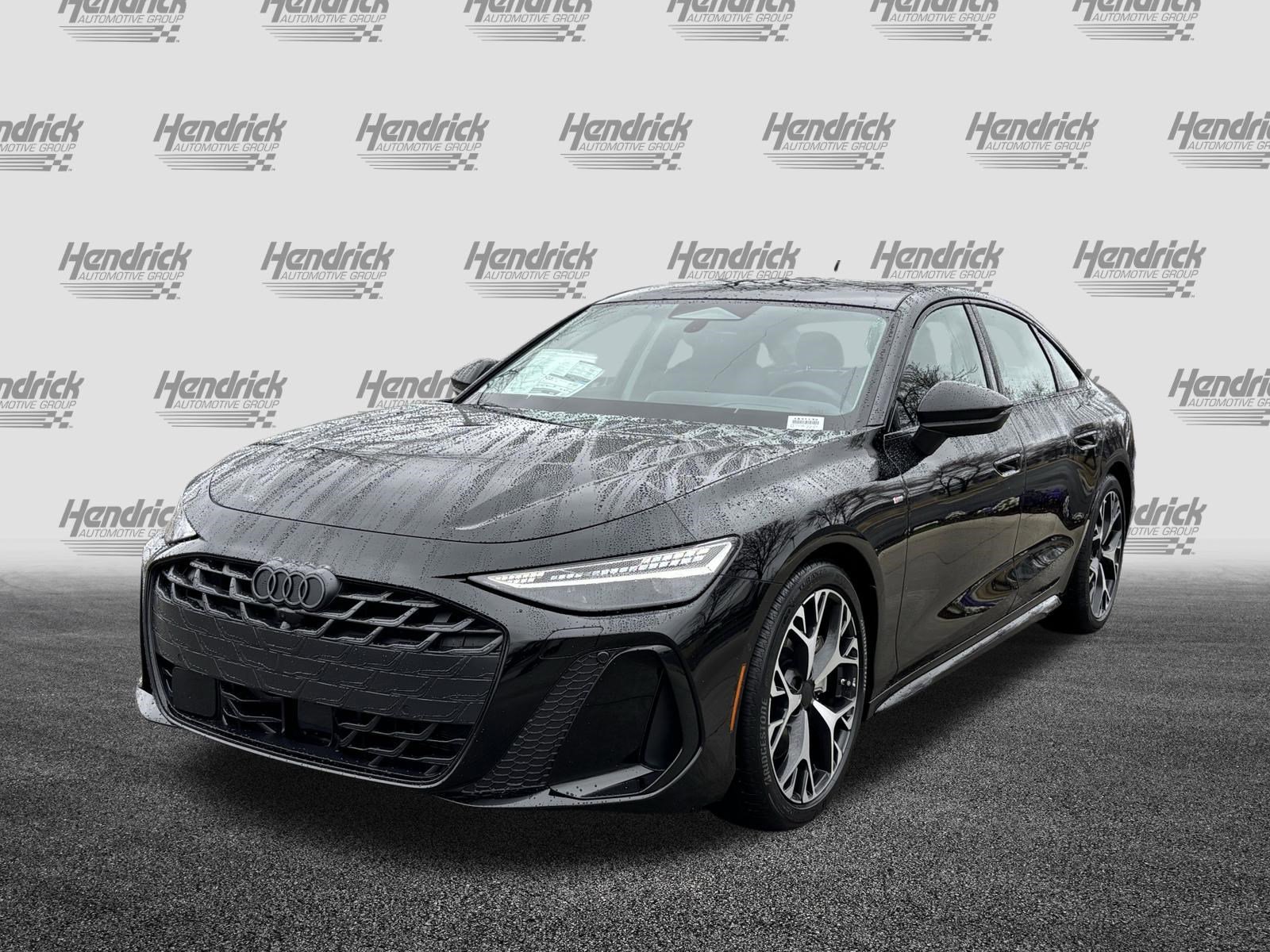 New 2026 Audi A6 Prestige image 5