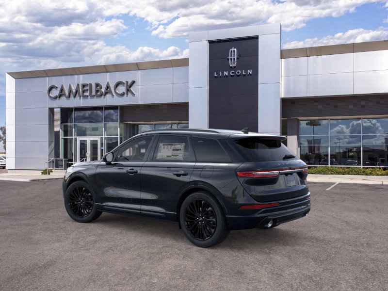 New 2026 Lincoln Corsair Reserve AWD/4WD image 28