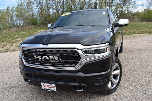 Used 2022 RAM 1500 Limited AWD/4WD image 12