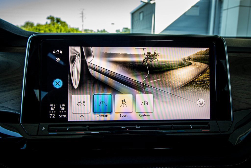 New 2026 Volkswagen Atlas SE image 4