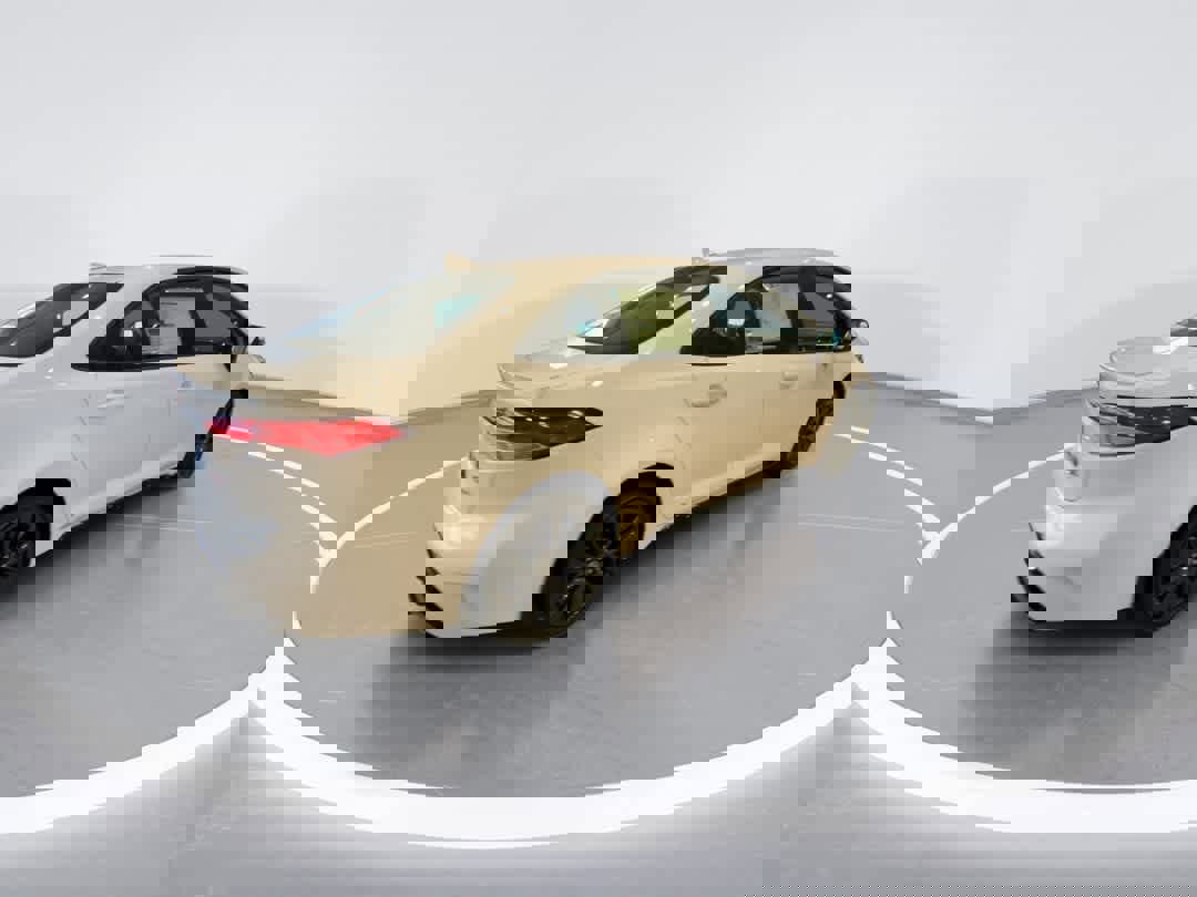 New 2026 Toyota Corolla SE image 8