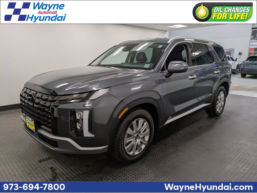 Used 2023 Hyundai Palisade SEL w/ Cargo Package